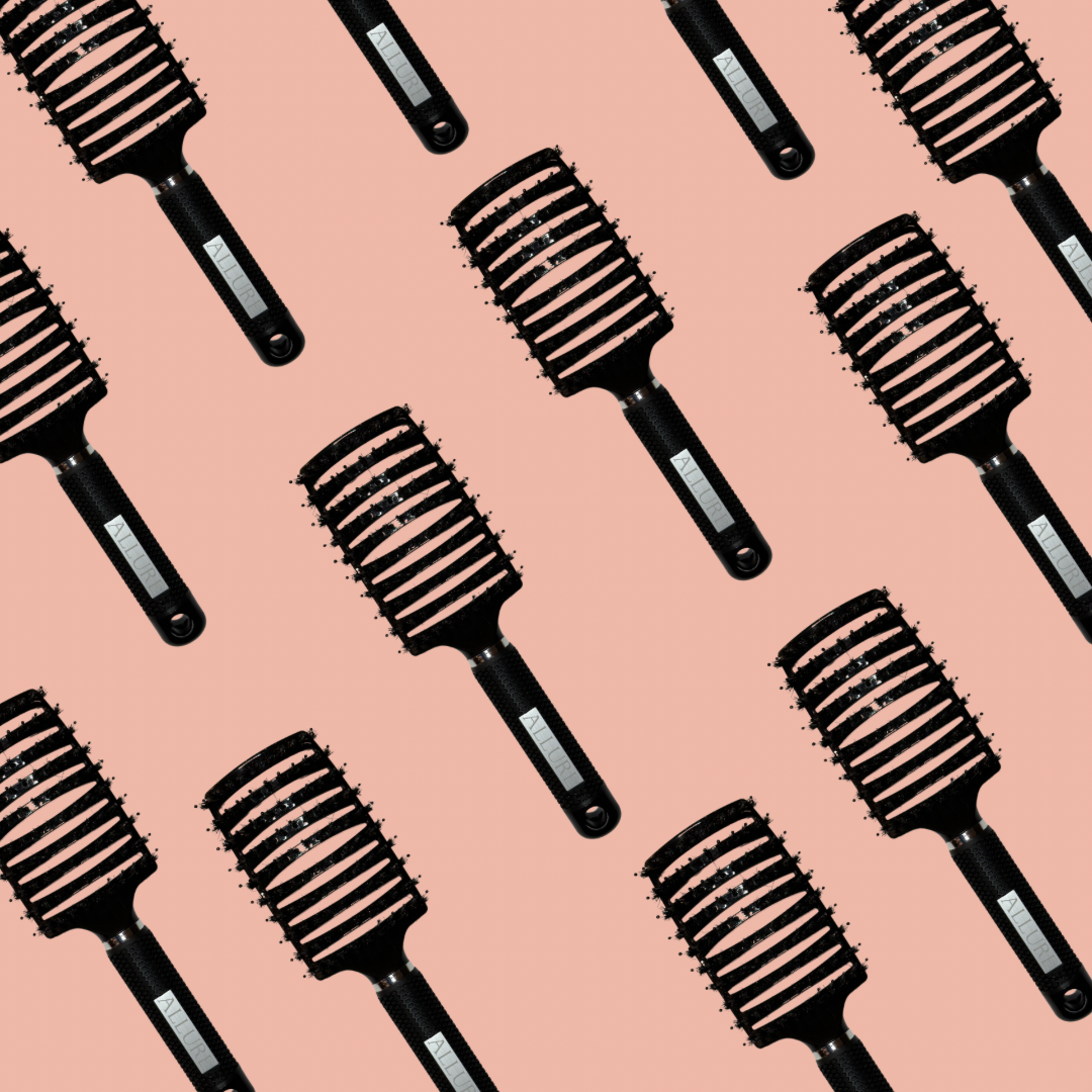 Detangle Hair Brush's