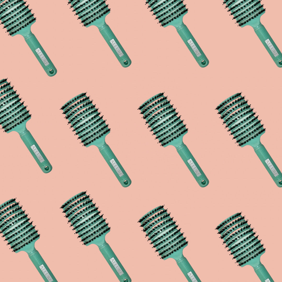 Detangle Hair Brush's
