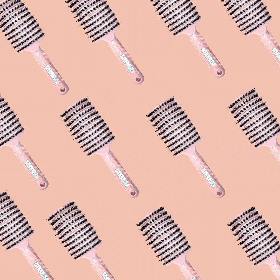 Detangle Hair Brush's