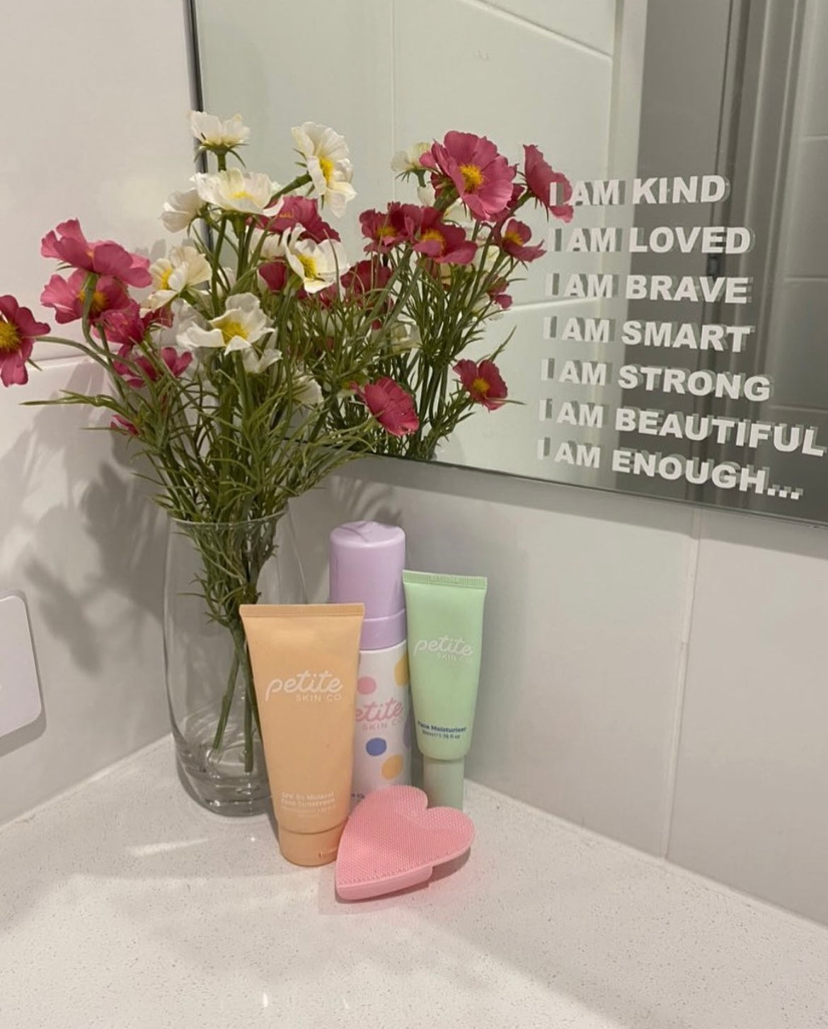 Affirmation Stickers